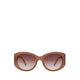 Sammarah Women's Sunglasses Light Brown