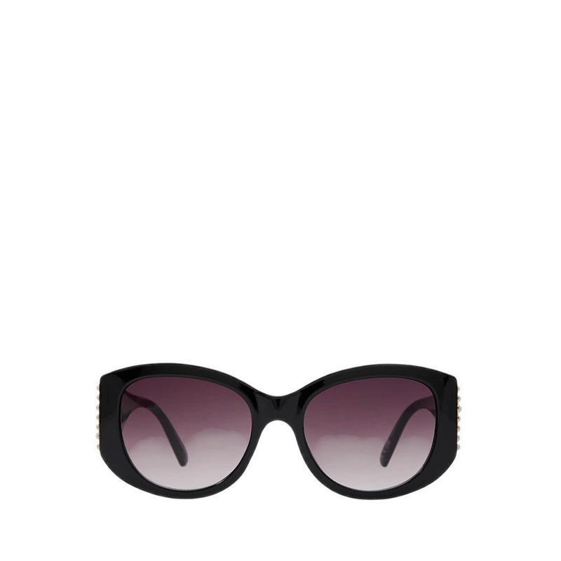 Sammarah Women's Sunglasses Black/Gold Multi