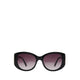 Sammarah Women's Sunglasses Black/Gold Multi