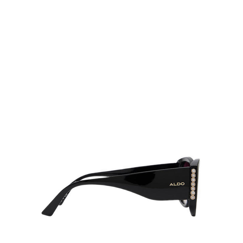 Sammarah Women's Sunglasses Black/Gold Multi