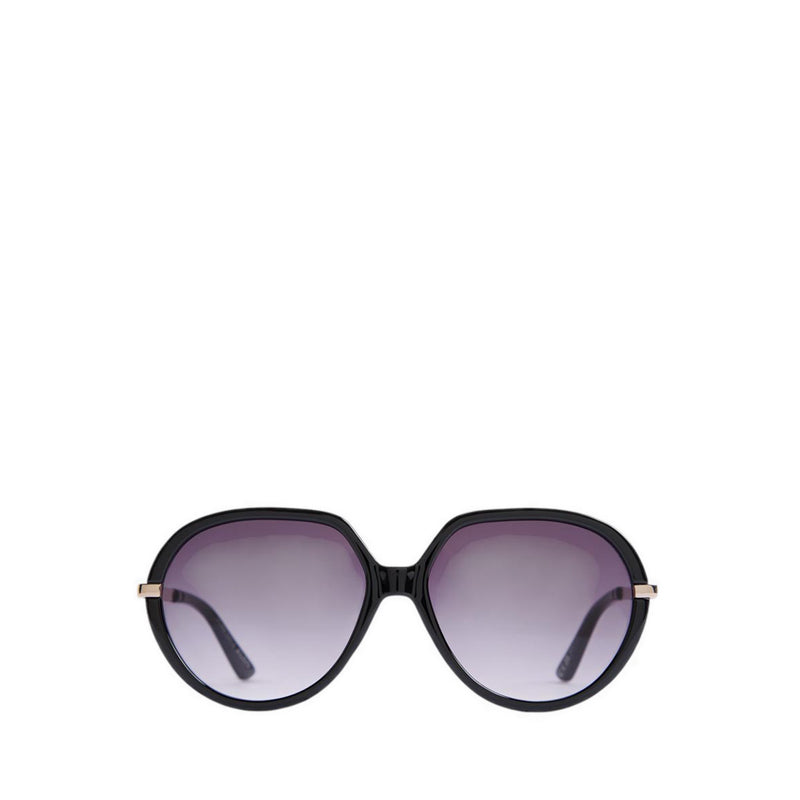 Aldo Rachh Women's Sunglasses - Black/Gold Multi