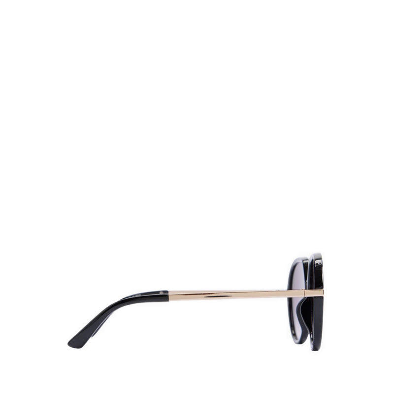 Aldo Rachh Women's Sunglasses - Black/Gold Multi