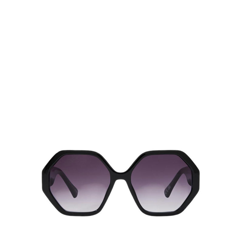 Aldo Veronnika Women's Sunglasses Black/Gold