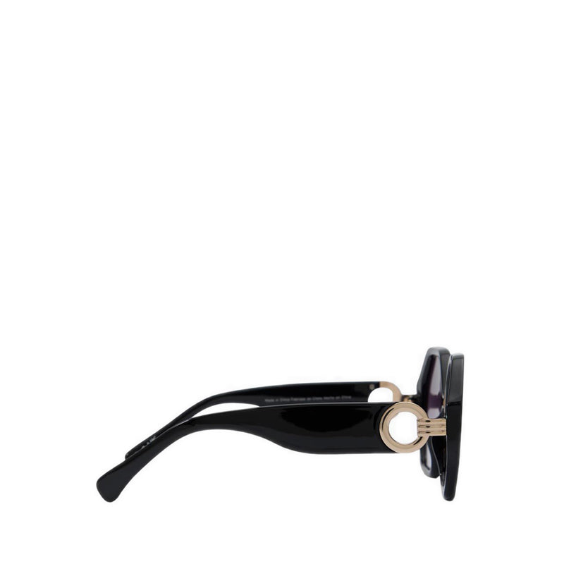 Aldo Veronnika Women's Sunglasses Black/Gold