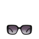 Aldo Mirandda Women's Sunglasses - Black/Gold Multi