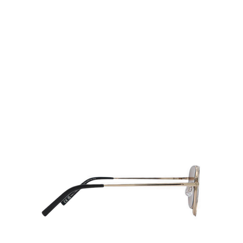 Aldo Ziggi Men's Sunglasses - Black/Gold Multi