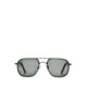 Aldo Ziggi Men's Sunglasses - Dark Grey