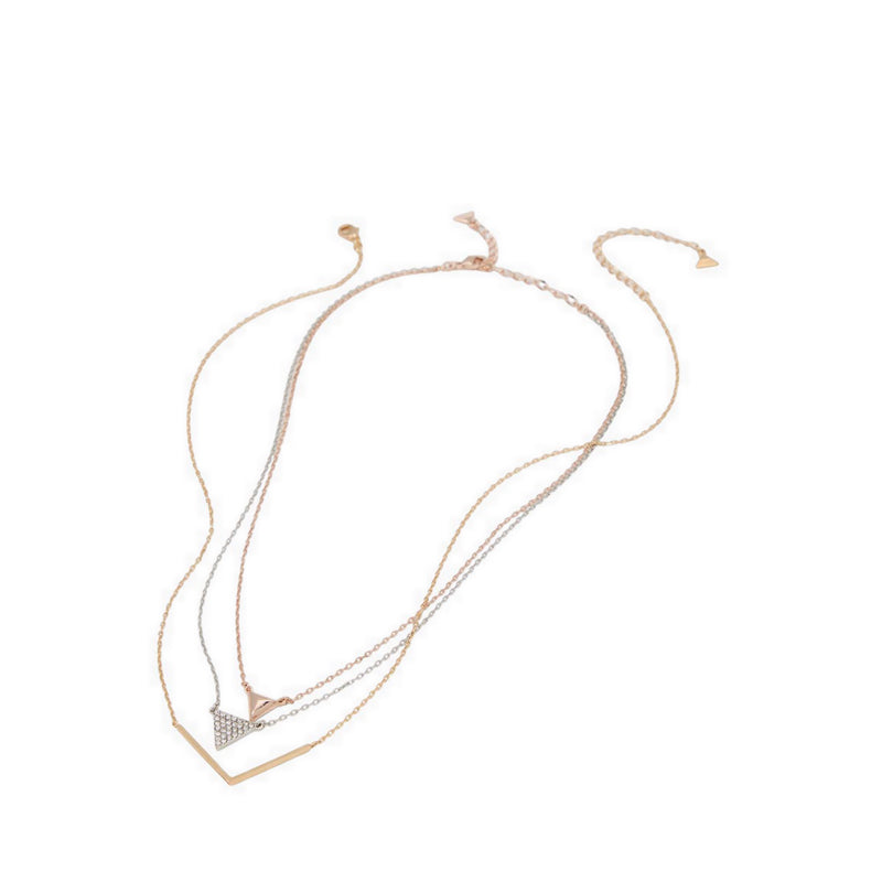 Aldo Jeane Women's Necklaces Metallic