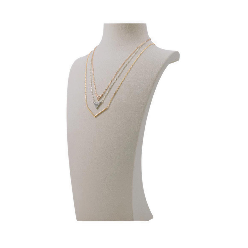 Aldo Jeane Women's Necklaces Metallic