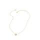 Martinna Women's Necklaces Gold/Clear Multi