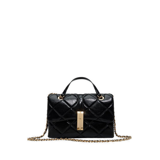 Aliciequilted Women's Cross Body Black