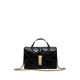 Aliciequilted Women's Cross Body Black