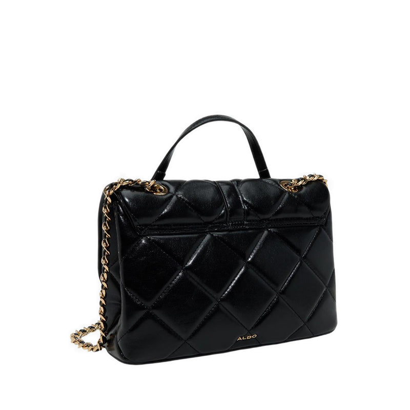 Aliciequilted Women's Cross Body Black