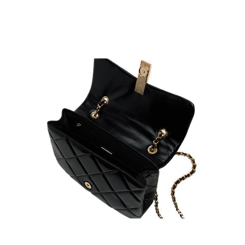 Aliciequilted Women's Cross Body Black