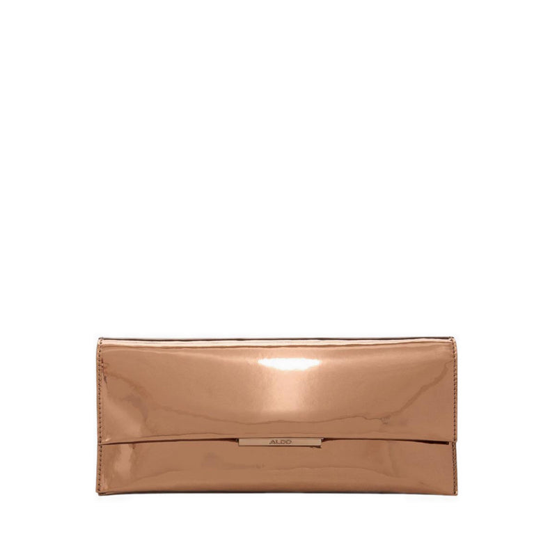 Deandria Women's Clutch Dark Brown
