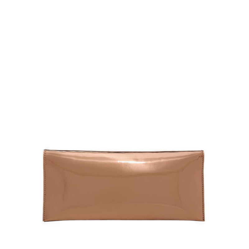 Deandria Women's Clutch Dark Brown