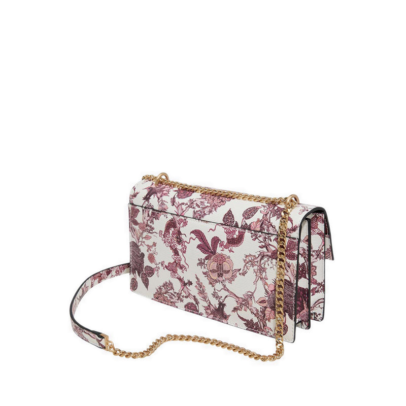 Meli Women's Cross Body Red Multi
