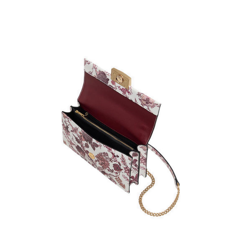Meli Women's Cross Body Red Multi