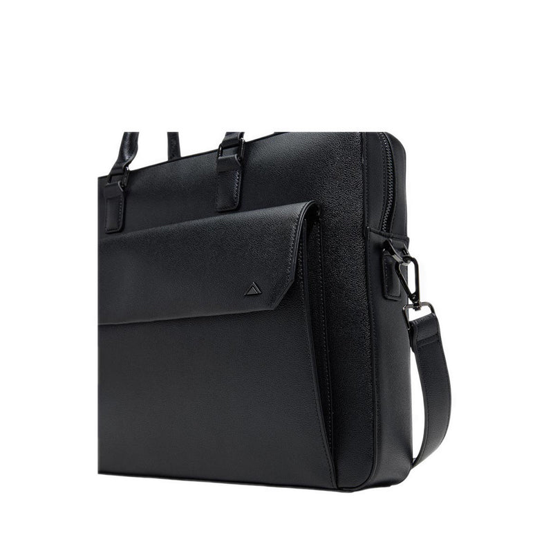 Bradleey Men's Messenger Other Black
