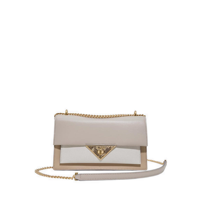 Byworthia Women's Cross Body Taupe Primary - Multi