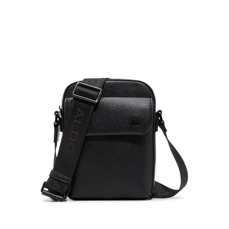 Kennethe Men's Cross Body Other Black