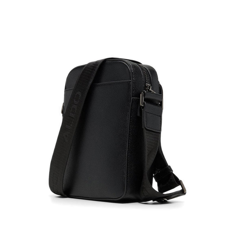 Kennethe Men's Cross Body Other Black