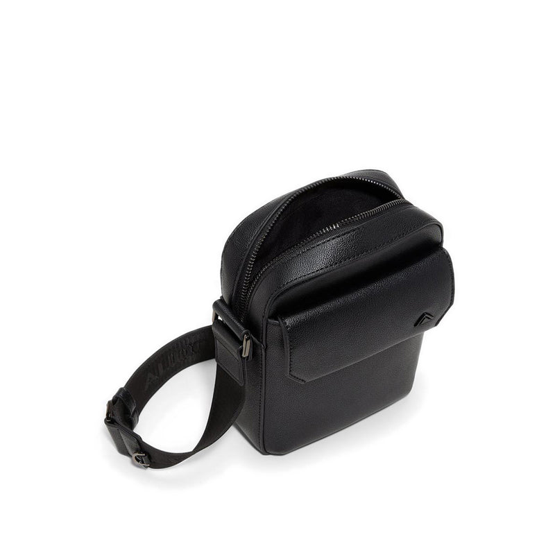 Kennethe Men's Cross Body Other Black