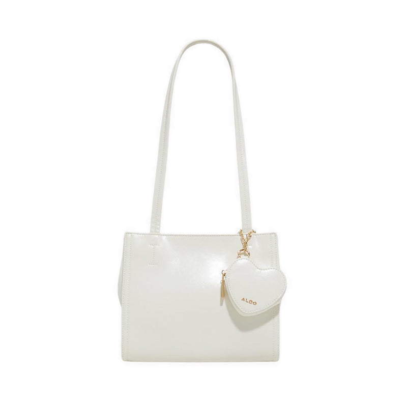 Harpur Women's Satchel Other White