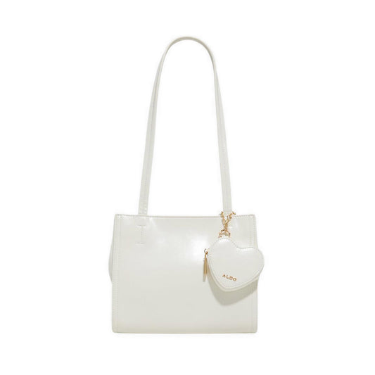 Harpur Women's Satchel Other White