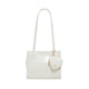 Harpur Women's Satchel Other White