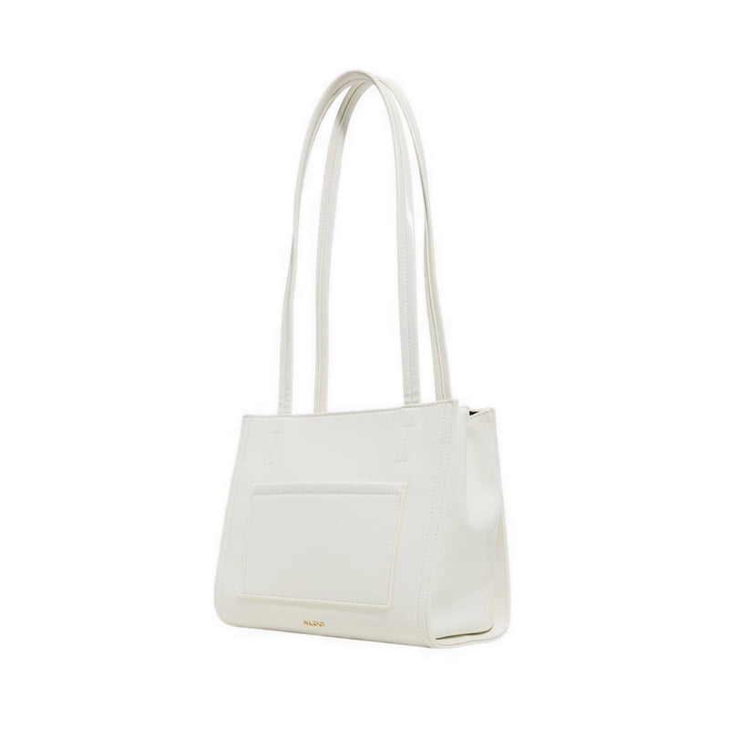 Harpur Women's Satchel Other White