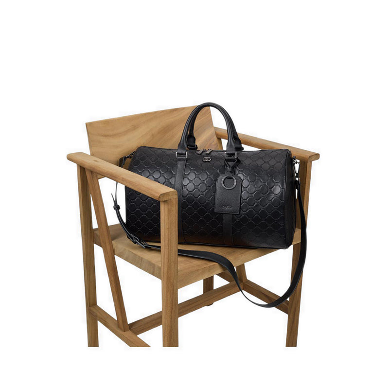 Frankfurt Men's Duffle - Other Black