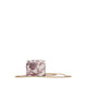 Classicwallet Women's Wallet On A Chain Red Multi