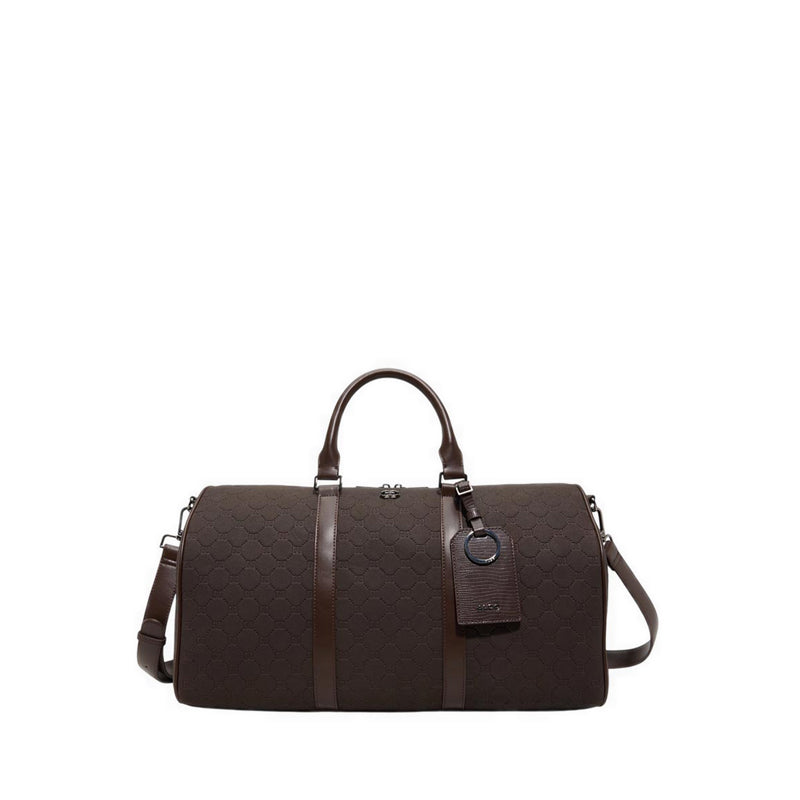 Frankfurt Men's Duffle Dark Brown