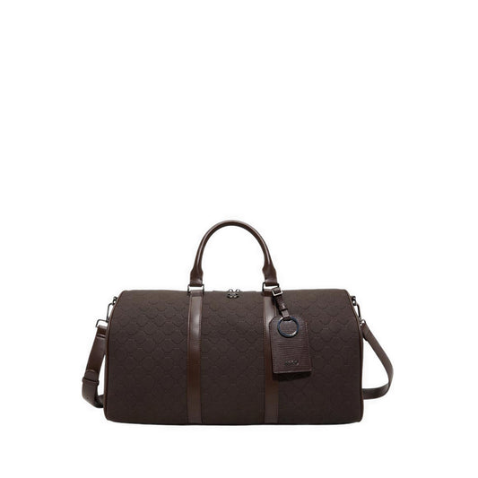 Frankfurt Men's Duffle Dark Brown