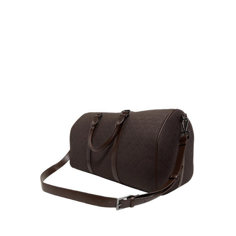 Frankfurt Men's Duffle Dark Brown