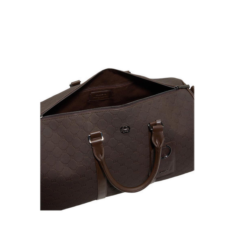 Frankfurt Men's Duffle Dark Brown