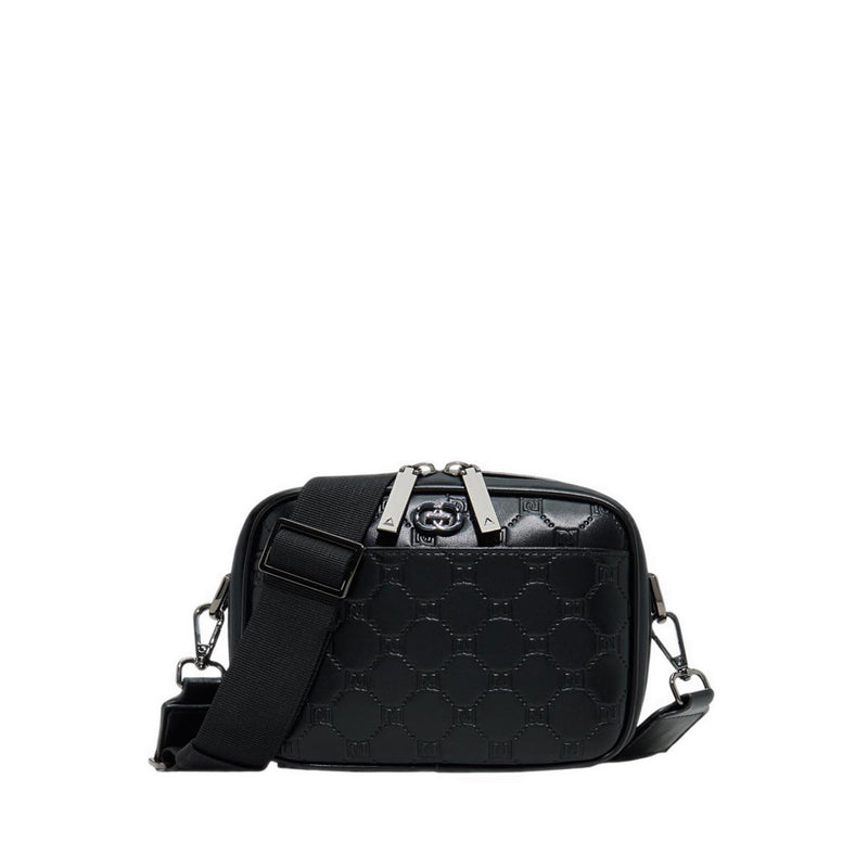 Marckus Men's Cross Body Other Black