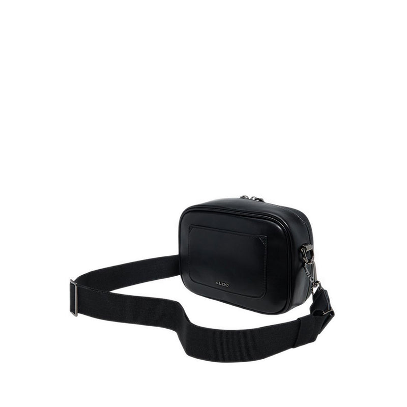 Marckus Men's Cross Body Other Black