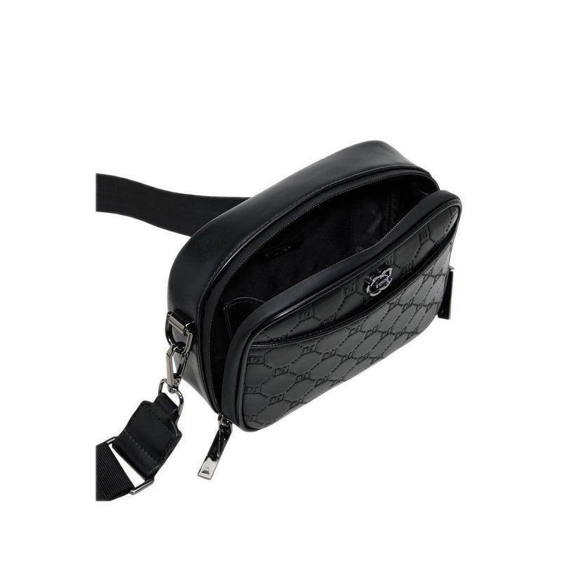 Marckus Men's Cross Body Other Black