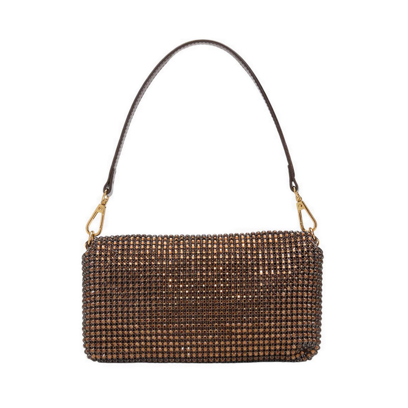 Caiseyx Women's Shoulder Bag Bronze