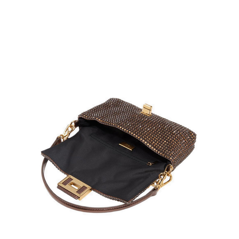 Caiseyx Women's Shoulder Bag Bronze