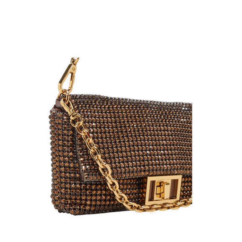 Caiseyx Women's Shoulder Bag Bronze