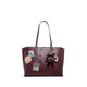 Austine Women's Tote Bordo