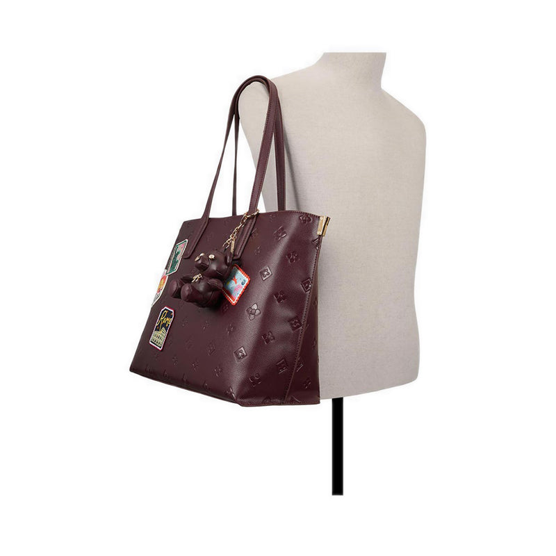Austine Women's Tote Bordo