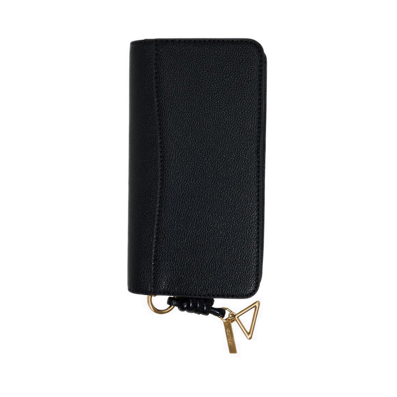 Emmelyna Women's Cross Body Black Overflow