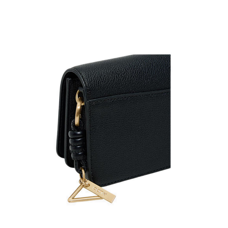 Emmelyna Women's Cross Body Black Overflow