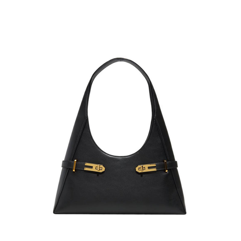 Katriellax Women's Hobo Black Overflow