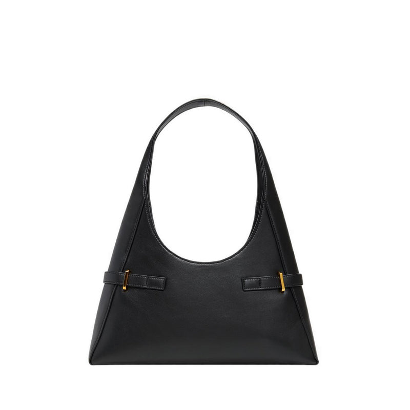 Katriellax Women's Hobo Black Overflow