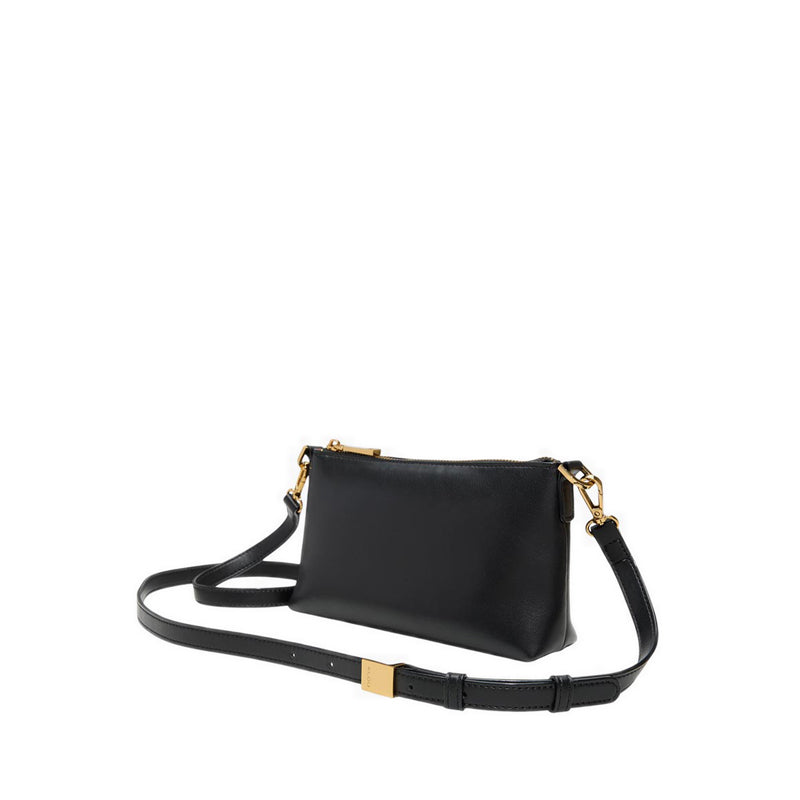 Katriellax Women's Hobo Black Overflow